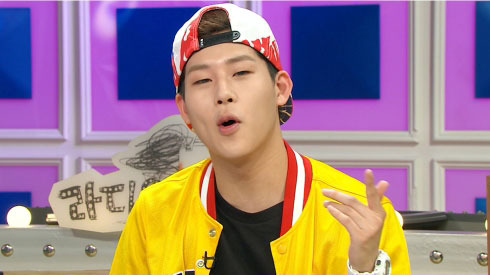 몬스타엑스 주헌 꾸꾸까까 오빠로 불리는 이유