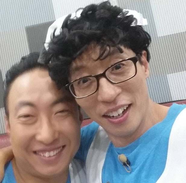 해피투게더 박명수의 확실한 선 긋기! 유재석=형제 vs 조세호=동료