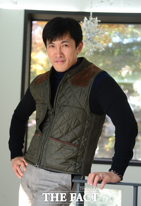 유오성, 제이콘컴퍼니와 전속계약…1인 기획사 끝