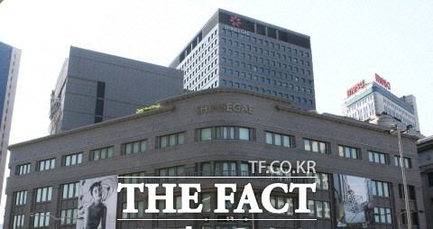 신세계, 면세점 2차 대전 참여…후보지는 신세계百 본점