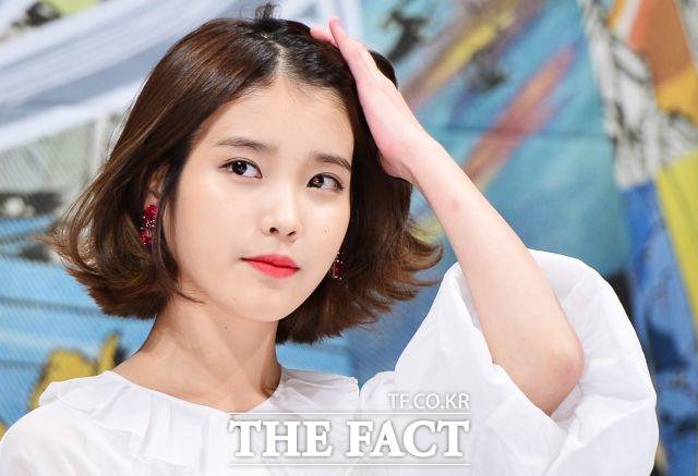 아이유 코 성형 포기한 이유, 세워봤자…