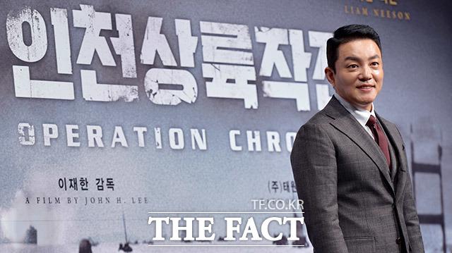인천상륙작전 이정재·이범수, 감동적인 이름값 채울까(종합)