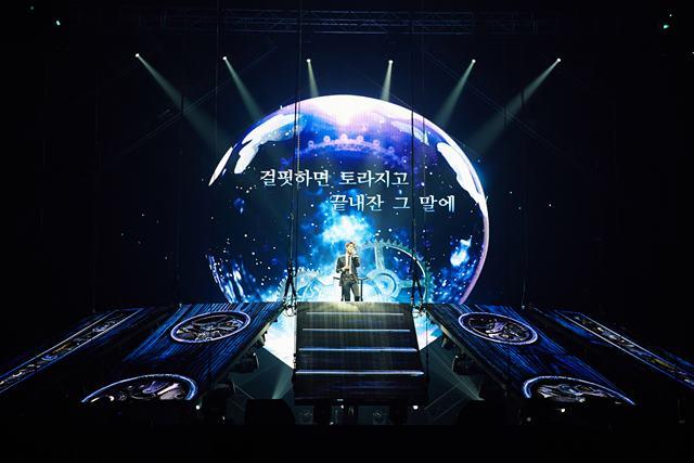 [TF주크박스] 시각+청각 완벽만족…XIA가 돌아왔다