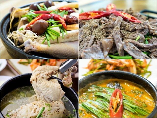 청주, 세종 맛집 뜨란채, 으슬으슬할땐 힐링 푸드 토종한방백숙