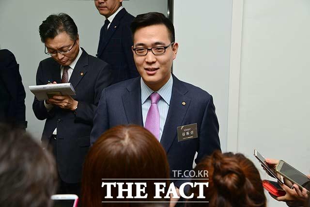 한화 김승연 회장 셋째 아들 김동선, 면세점 사업에서 경영수업