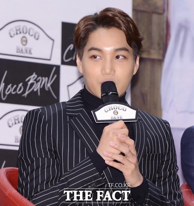 엑소 카이 북미 투어 참석 비자 문제 해결