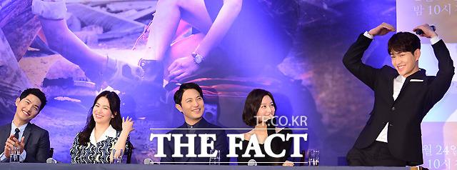 [TF사진관] 샤이니 온유, 이런 깜찍한 재간둥이를 봤나~