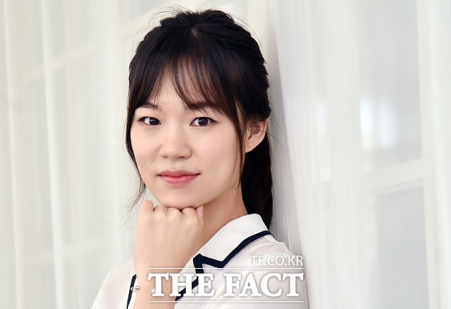 [TF인터뷰] 사냥 한예리 부족한 양순이, 다만 느릴 뿐이죠