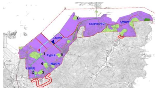 여수산단 증설, 롯데케미칼 등 6개사 2조6000억 투자