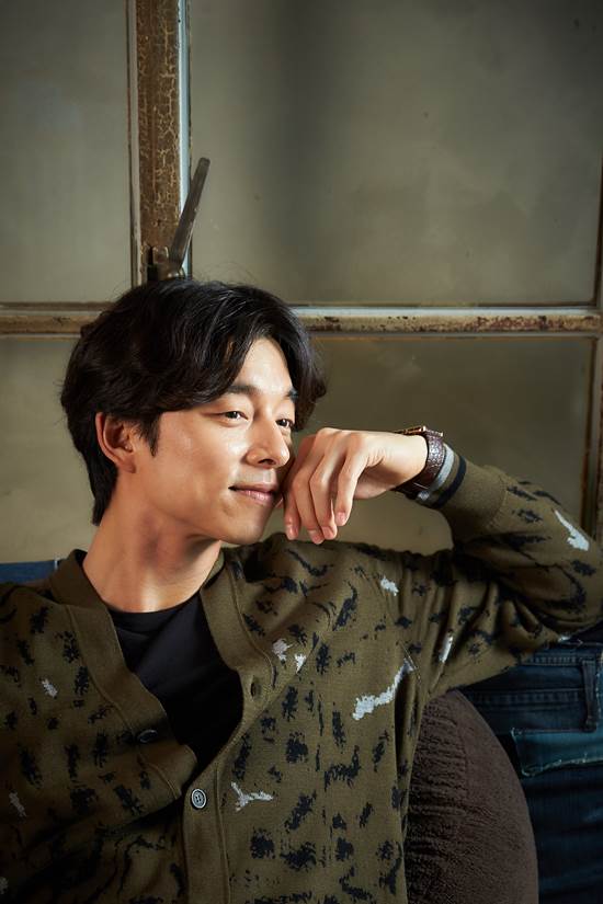 [TF인터뷰] 공유 밀정은 제 취향 저격 영화
