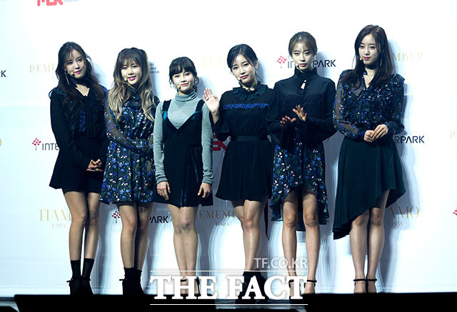  티아라, 서정적인 곡 티아모로 컴백 변신으로 봐 주세요