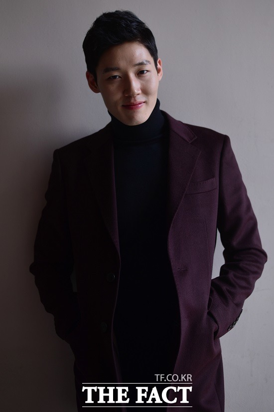  [TF인터뷰] 옥중화 성현 이순재·송해 선생님처럼 롱런하고 싶어요