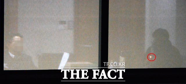  [단독] 우병우, 잠적 22일 만에 서울 심야회의 포착...코너링아들과 대책 숙의(영상)