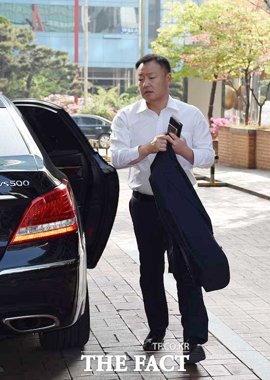  운전기사 갑질 현대가 3세 정일선 사장, 고 정주영 제사 불참