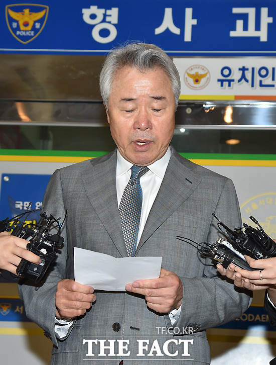  [TF초점] 윤석열 수사 타깃 정우현 미스터피자…두 가지 혐의
