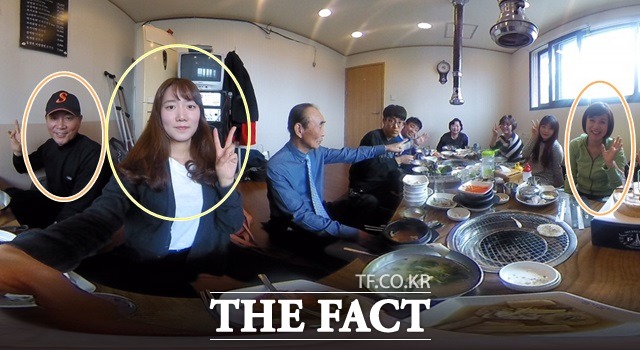  [TF주목人]  '둥지탈출' 박미선 이유리 모녀, 이봉원 "대 이은 연예인 가족"