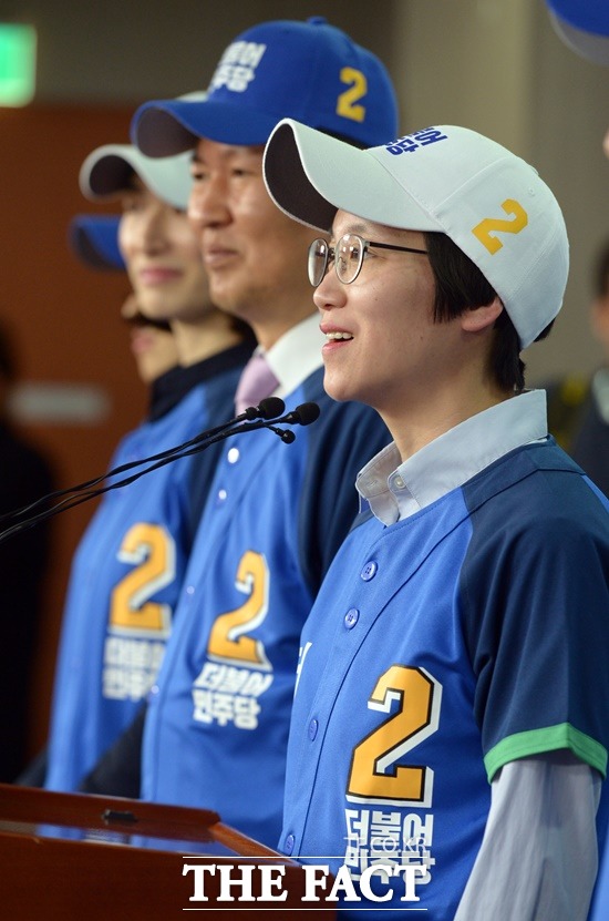  [TF초대석| 장하나 전 의원] 임기 중 출산…왜, 엄마정치냐고요?