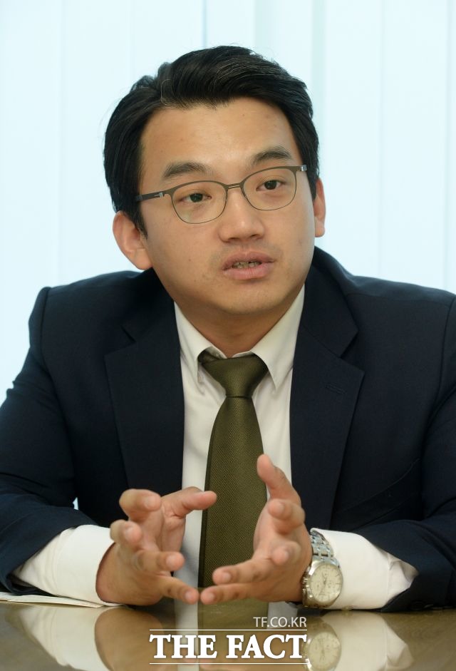  [TF라이프人] 청년 변호사 유승백 개업, 겁나도 부딪혀보자 했죠