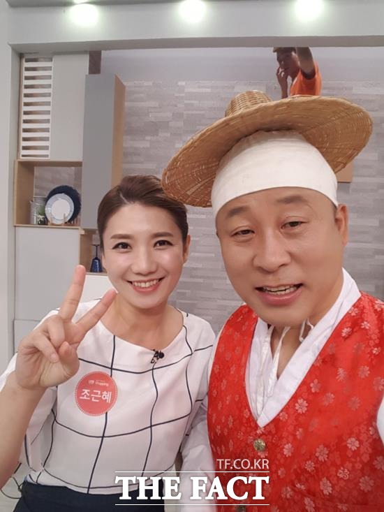  조문식, 송해 선생님만큼 잘 나가요…6시내고향 21년째 활약