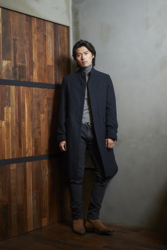  [TF인터뷰] 꾼 현빈 올해는 한마디로 일꾼…많은 것 얻은 느낌