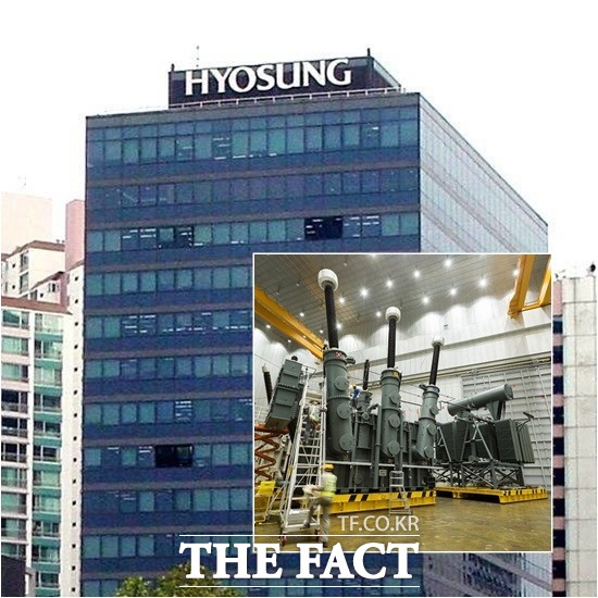  효성, 전력계통 노하우로 글로벌 에너지 사업 리드