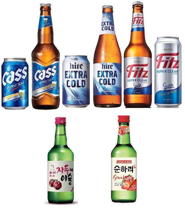  [TF확대경] 안방 빼앗긴 맥주·세계로 가는 소주, 이유는