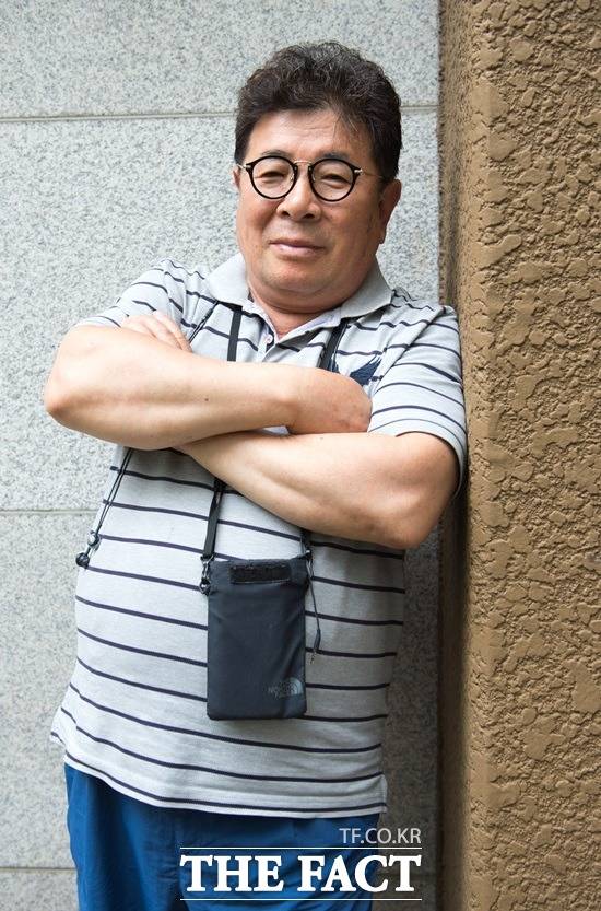 [연예계 닮은꼴스타①] 조일성, 백일섭 쏙 빼닮은 보통남자 배길섭