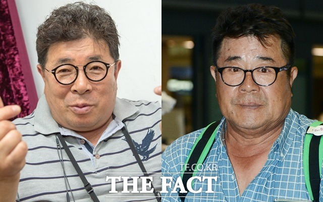  [연예계 닮은꼴스타①] 조일성, 백일섭 쏙 빼닮은 보통남자 배길섭