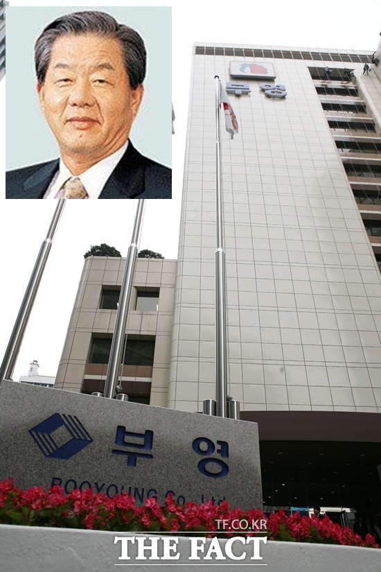  부영, 회장 직무대행에 이용구 전 대림산업 회장…3인 공동경영체제
