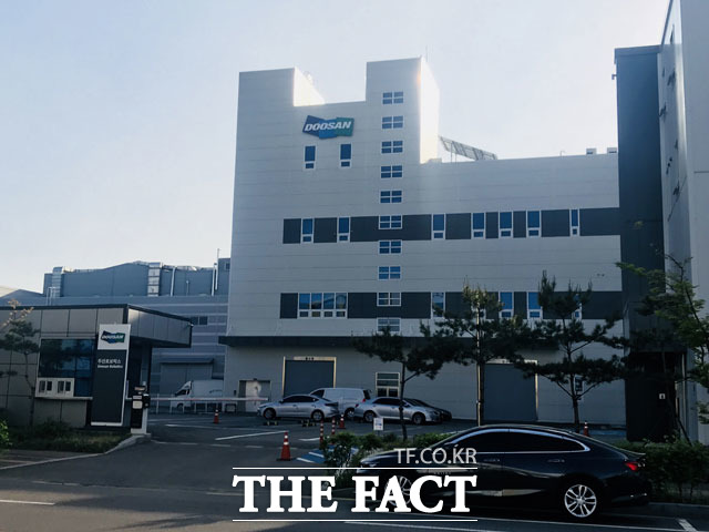  [TF기획-이색계열사⑧] 두산그룹 두산로보틱스, 글로벌 경쟁력 '로봇 팔' 양산