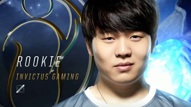  루키의 하드 캐리 IG, 롤드컵 결승 진출…G2에 3-0 압승