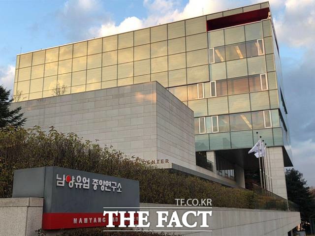 [TF현장] 의약품 수준 제품 생산 남양유업 세종 분유공장 가봤더니
