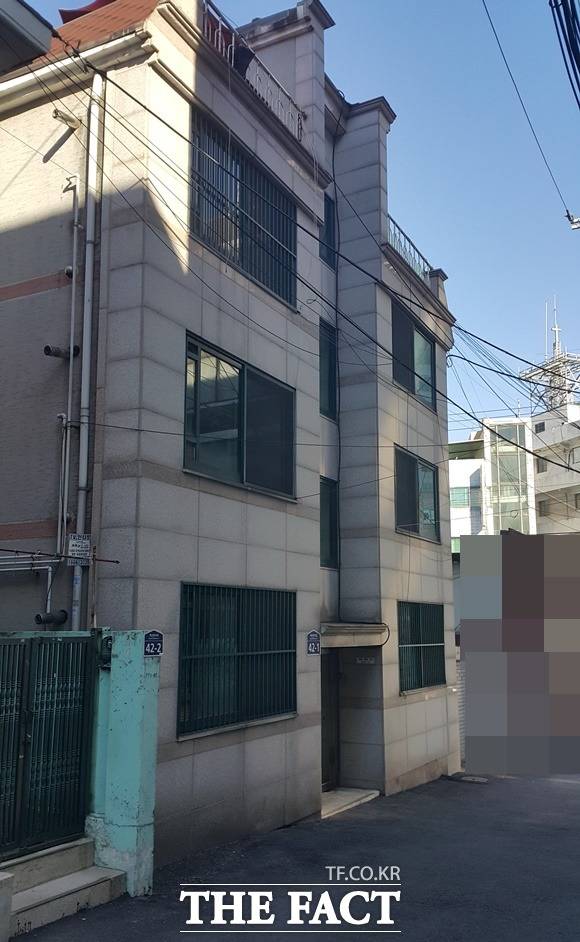  [TF현장] 148억 체납 최삼환 전 삼호인터내셔널 대표 주소지 가보니