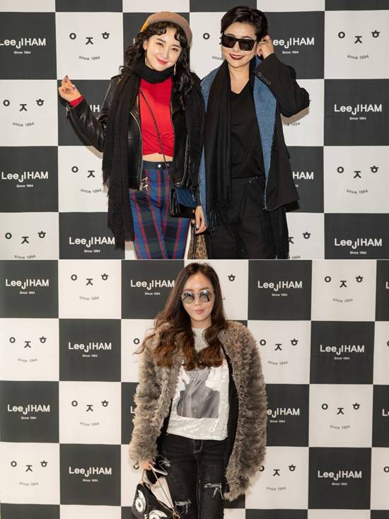  스타들도 반했다!...화장품 브랜드 이지함 신제품 론칭