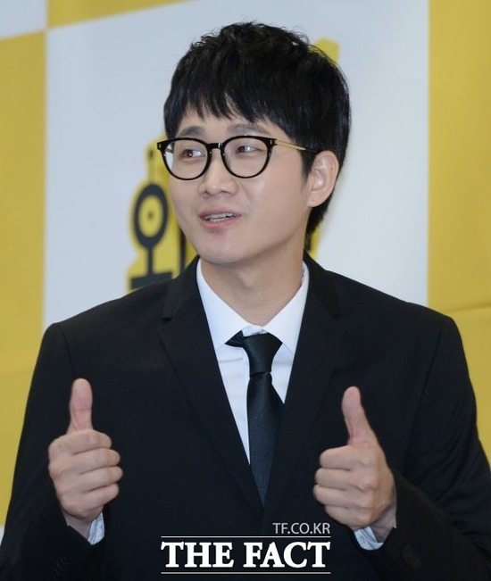  개그맨 이용진, 오는 4월 14일 결혼…
