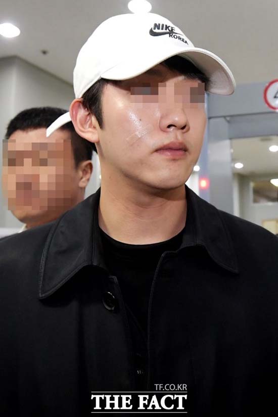  구하라 前 남친 최종범 최근 헤어샵 오픈...과오 뉘우치며 살 것(전문)