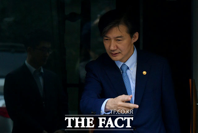 이태규 의원 조국, 노블레스 오블리주 먼저 배웠어야