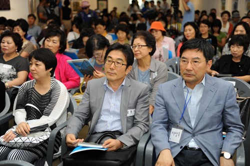 박수근 화백 탄생 100주년 기념 특별전
