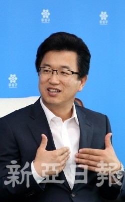 유성구, 건강도시 賞 탔다.