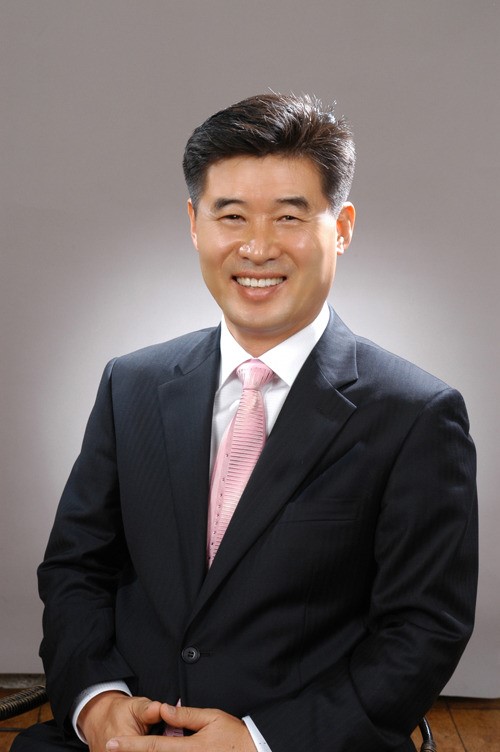 최윤용 조합장 복지와 희망있는 조합 만들겠다