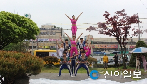 산단공 경기본부, 직장 찾아 문화순회공연 펼쳐