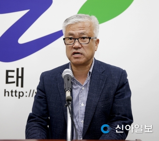 최첨단 하수처리시설로 청정 태안 이끈다