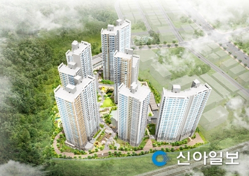 <분양소식> 남양주 마석서 처음 만나는 브랜드 아파트