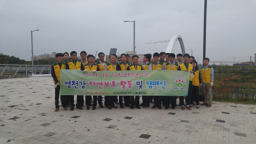 충무공동, 진주 10월 축제 손님맞이 환경정비