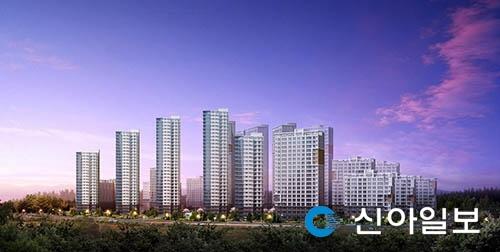중흥토건 세종 중흥S-클래스 에듀퍼스트 1015세대 분양