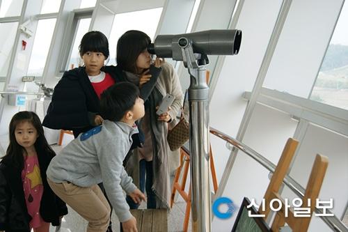 화성생태관광협동조합, 천수만 철새 탐방
