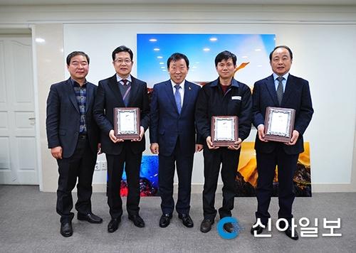 안산, 일자리창출 고용  우수기업 3개사 선정