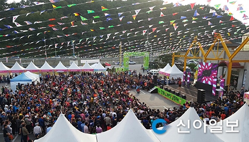 인삼은 역시 강화고려인삼… 강화, 고려인삼축제 마무리
