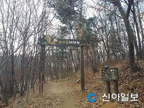 남양주, 진영공원 유아숲체험원 3월부터 운영