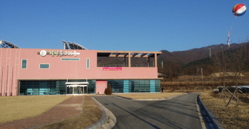 철원 축산물유통센터 드디어 개장